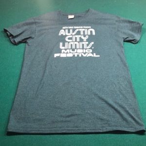 Austin City Limits Music Festival Staff Shirt